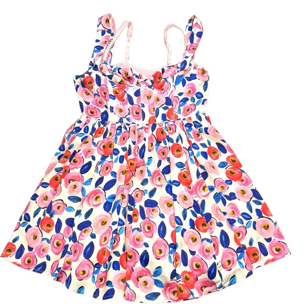For Love & Lemons Gianna Mini Dress, S